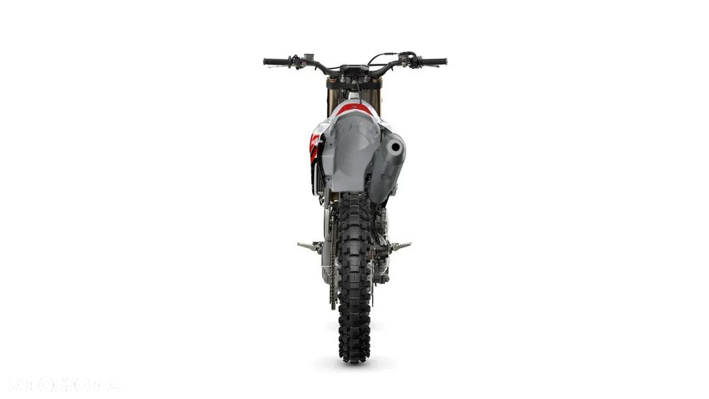 Yamaha YZ - 4