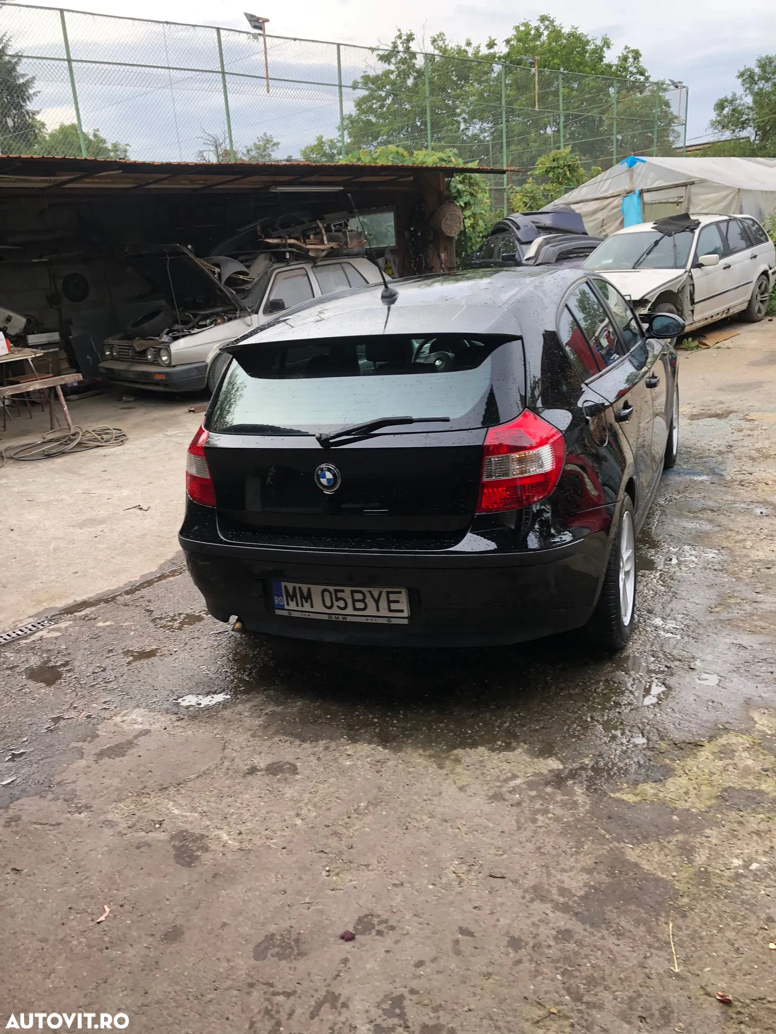 BMW Seria 1 118d - 4