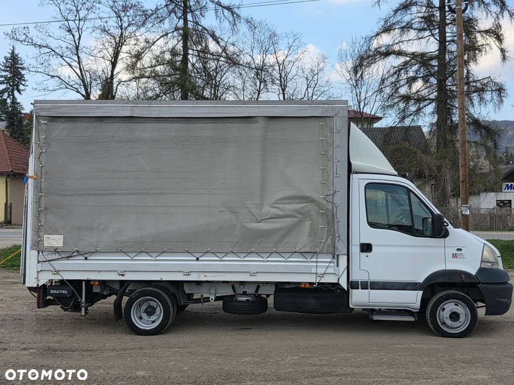 Renault Mascott 160 DCI Skrzynia Plandeka 4.40 M + Winda  ! Klima  ! Bez Korozji  ! Z Włoch  ! - 3