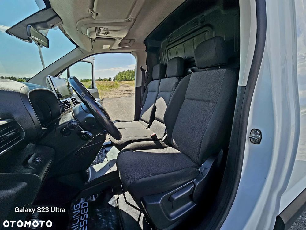 Citroën Berlingo XL 1.5 BlueHDI Feel Pack S&S - 17