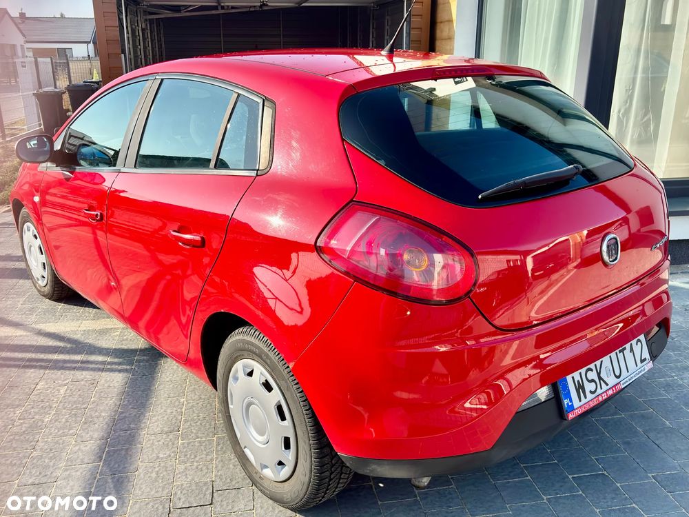 Fiat Bravo 1.6 Multijet 16V Dynamic - 2