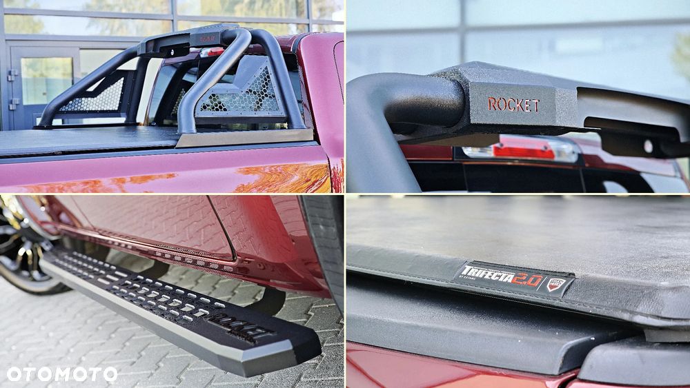 Dodge RAM - 16
