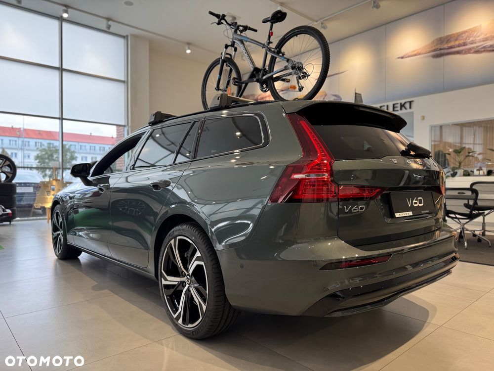 Volvo V60 B4 B Ultra Dark - 3