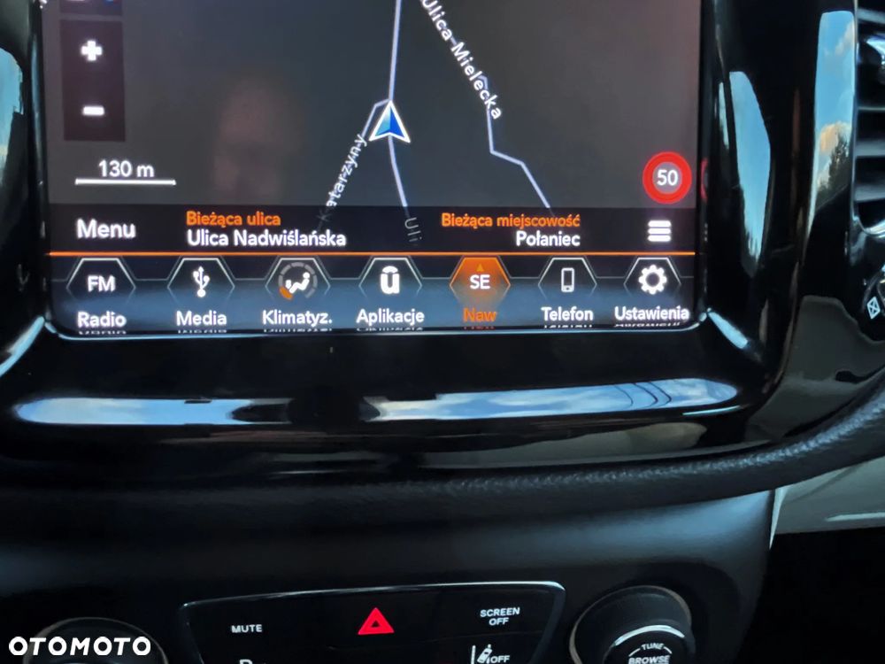 Jeep Compass 1.4 MultiAir Limited - 23