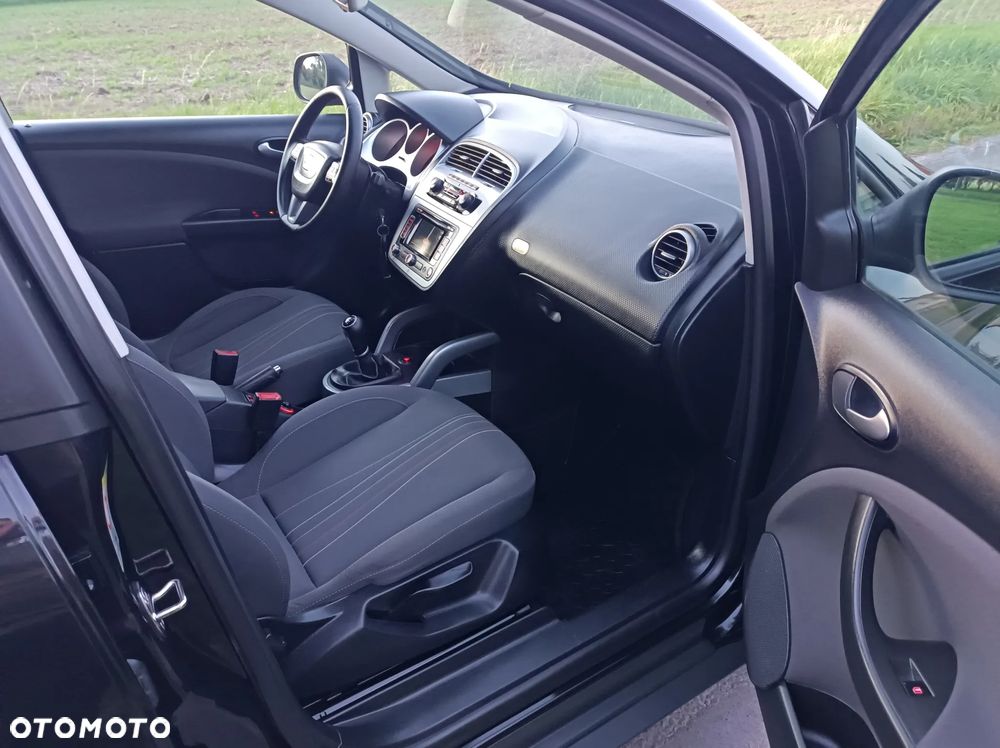 Seat Altea XL 1.4 TSI Style Copa - 10