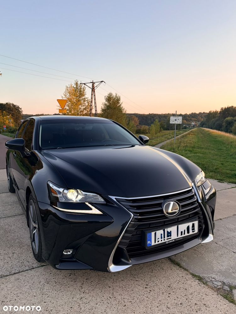 Lexus GS 200t / 300 Elegance - 3