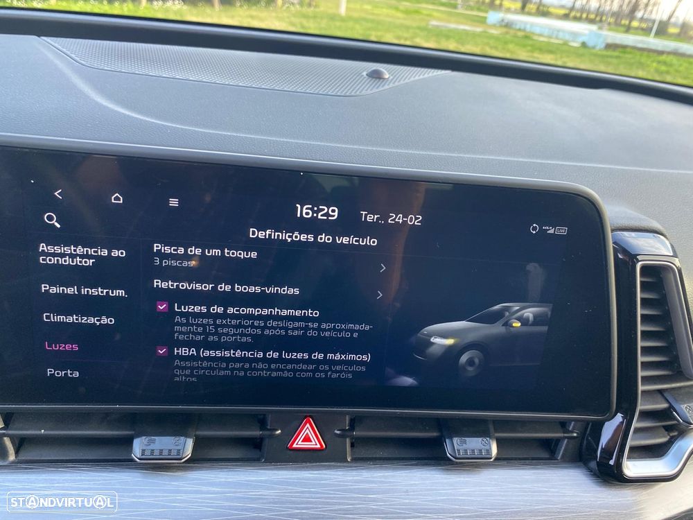 Kia Sportage 1.6 T-GDI Drive - 33