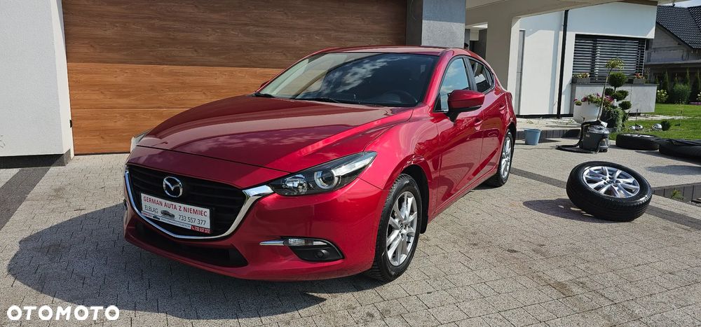 Mazda 3 SKYACTIV-G 120 Exclusive-Line - 31