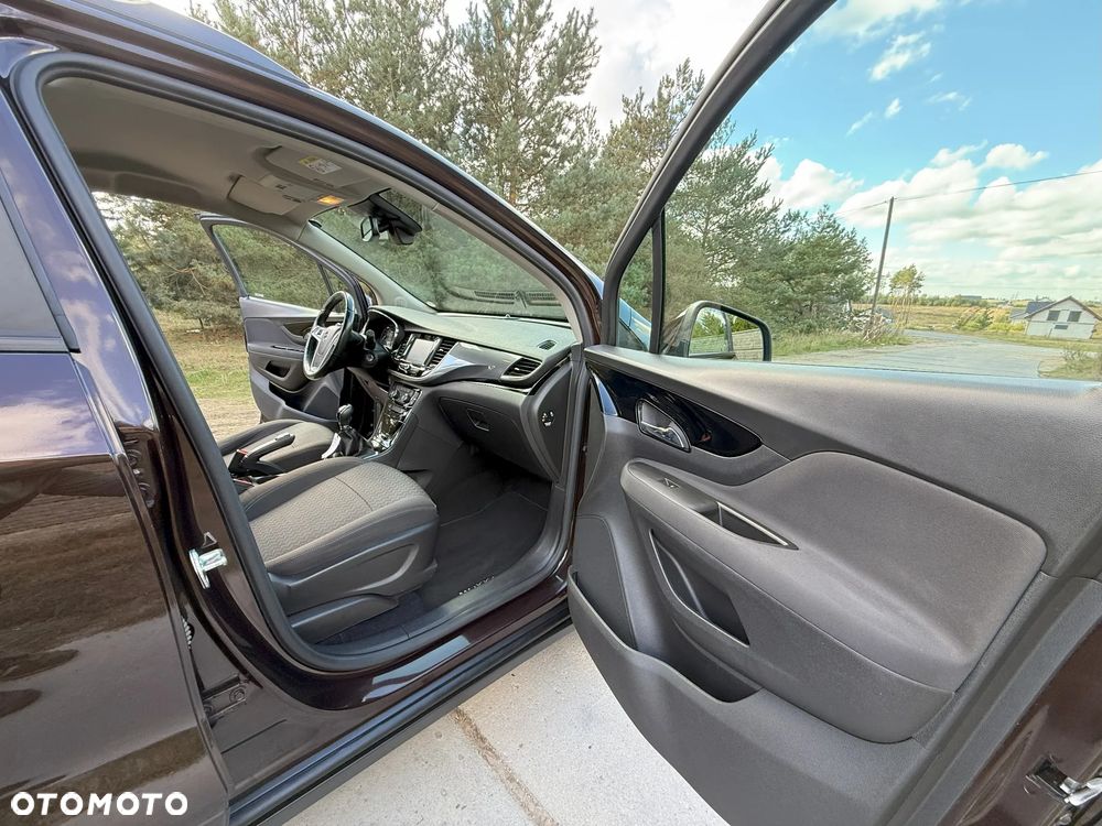 Opel Mokka 1.6 CDTI ecoFLEX Start/Stop Color Edition - 21