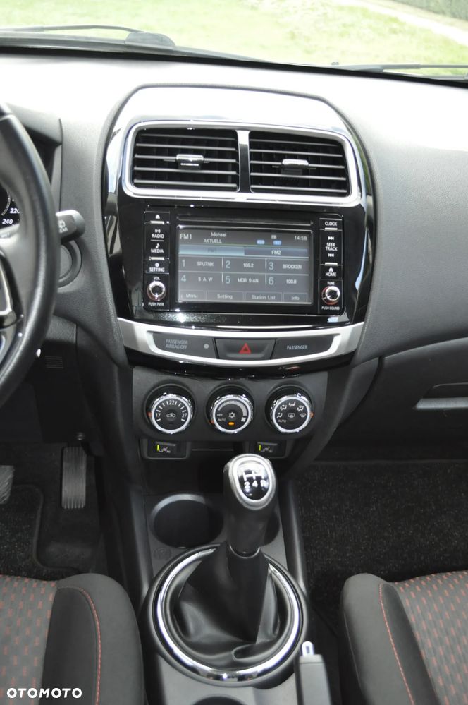 Mitsubishi ASX 1.6 ClearTec 2WD Edition - 31