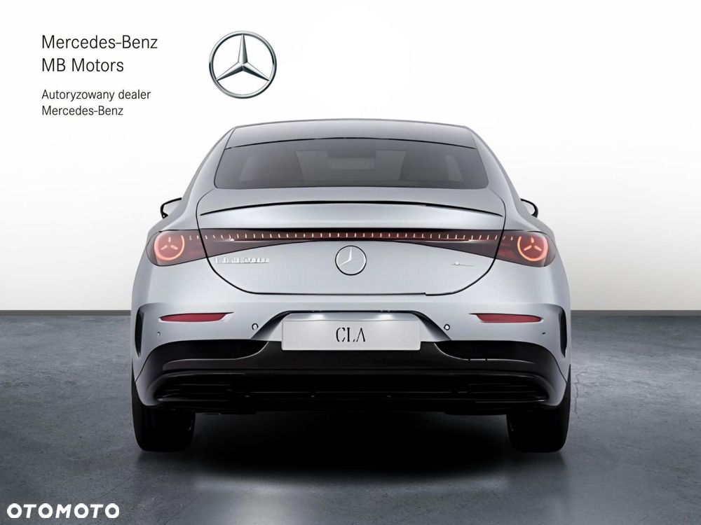 Mercedes-Benz CLA - 4