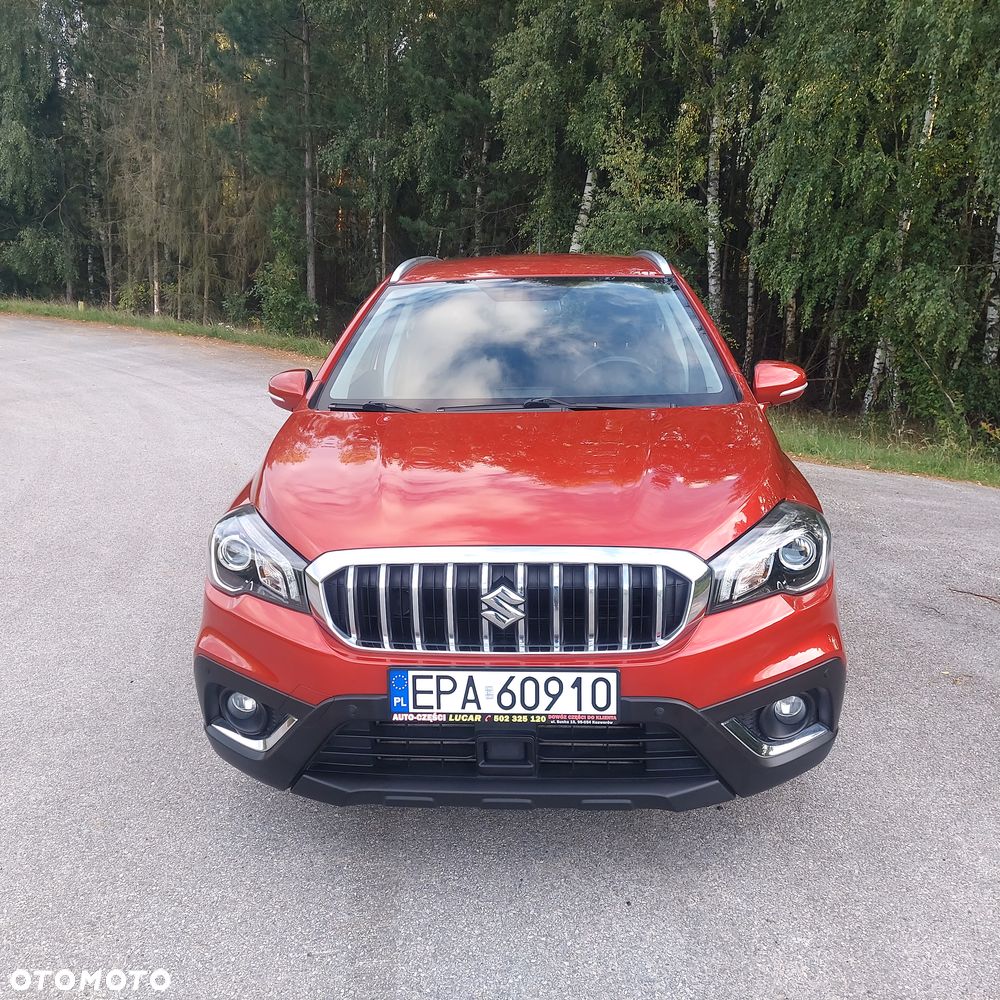 Suzuki SX4 S-Cross 1.4 SHVS Elegance - 1