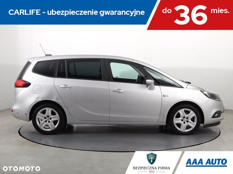 Opel Zafira - 7