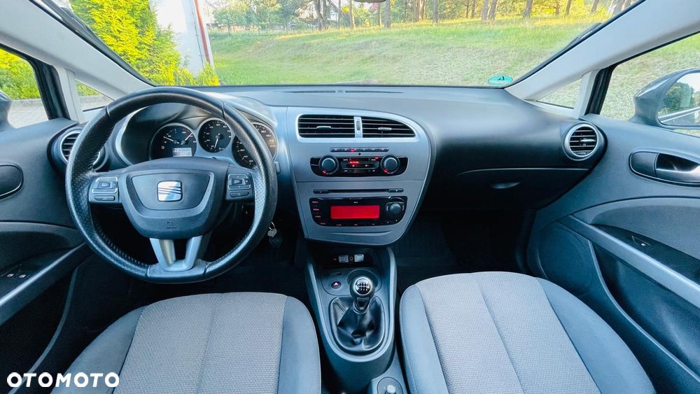 Seat Leon 1.4 TSI Comfort Limited - 14