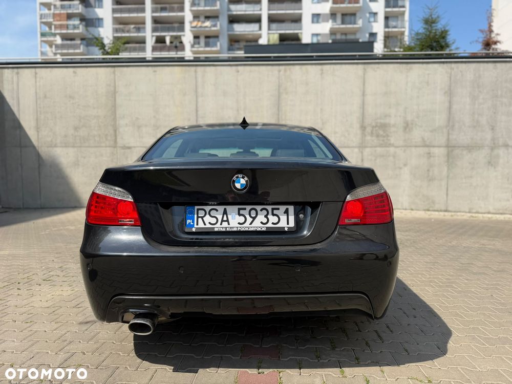 BMW Seria 5 520d Edition Lifestyle - 28