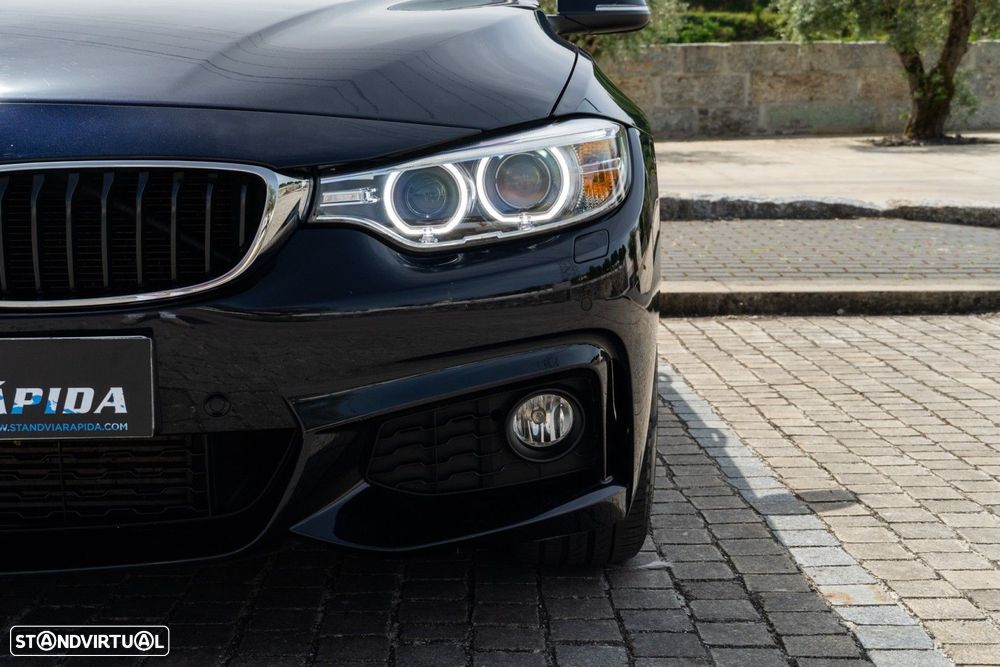 BMW 420 Gran Coupé d Pack M Auto - 12
