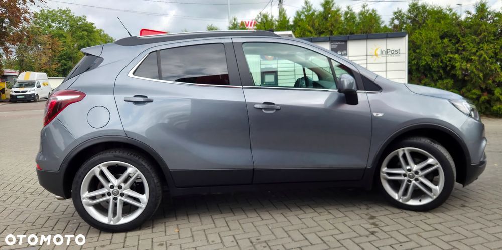Opel Mokka X 1.4 Turbo ecoFLEX Start/Stop Innovation - 16