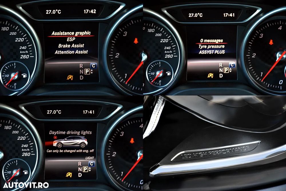Mercedes-Benz A 200 - 5