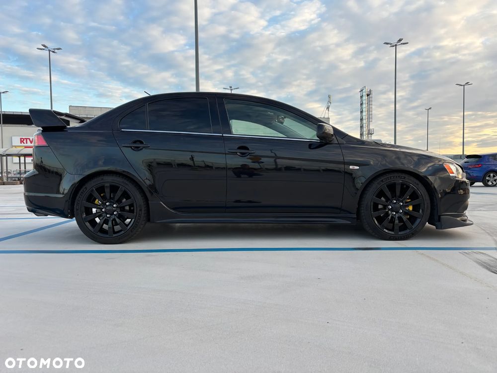 Mitsubishi Lancer 2.0 Ralliart GSR - 14