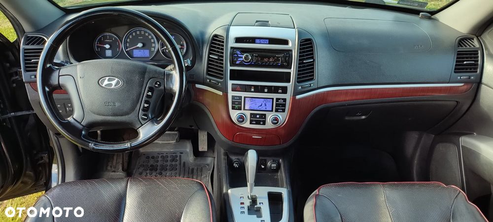 Hyundai Santa Fe 2.2 CRDi Executive 7os - 25