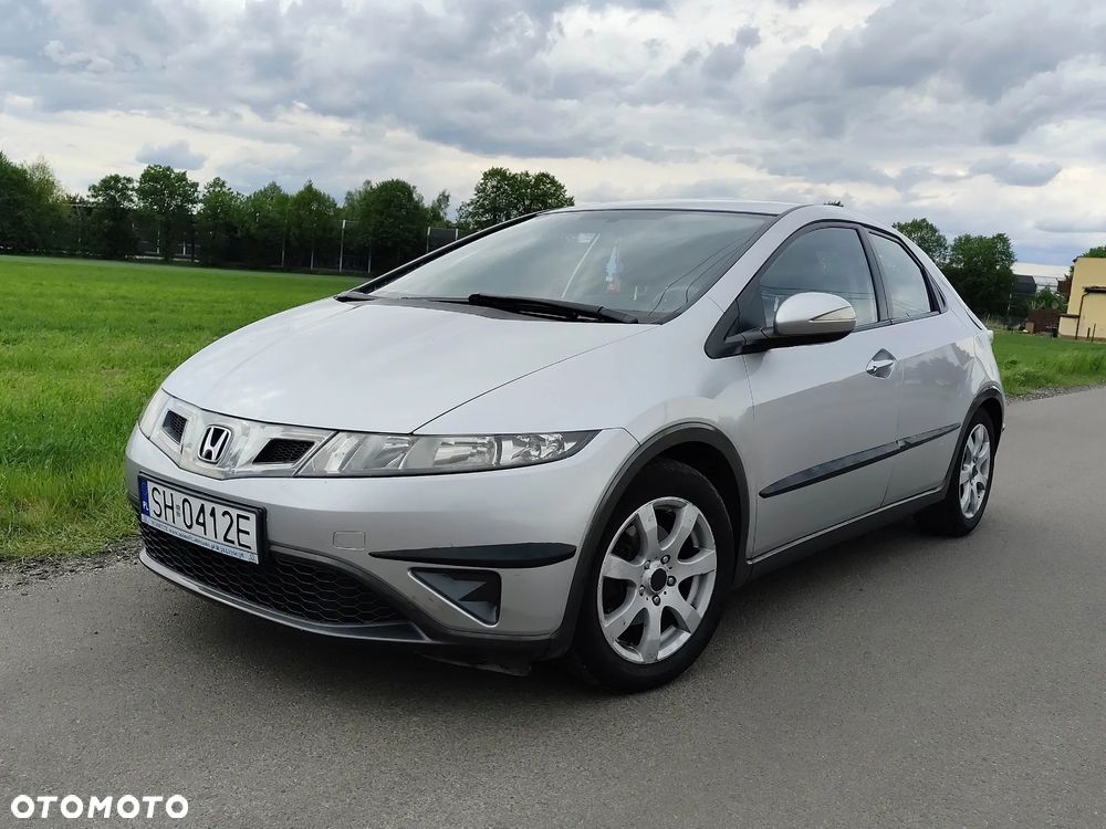 Honda Civic 1.4 i-VTEC - 19