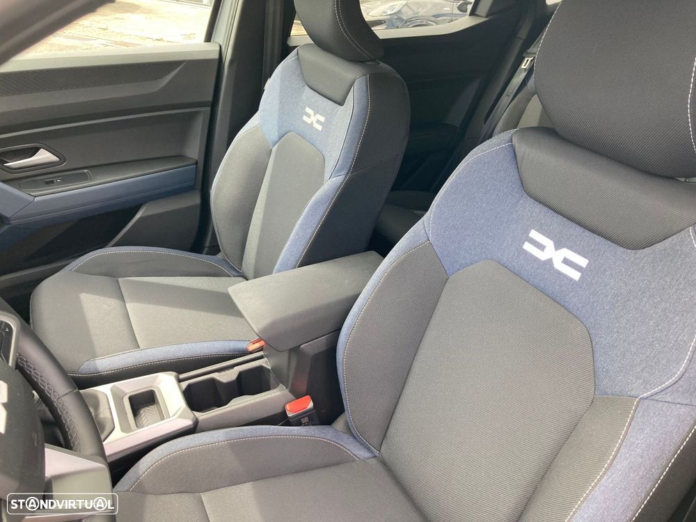 Dacia Duster 1.0 TCe ECO-G Extreme Bi-Fuel - 24