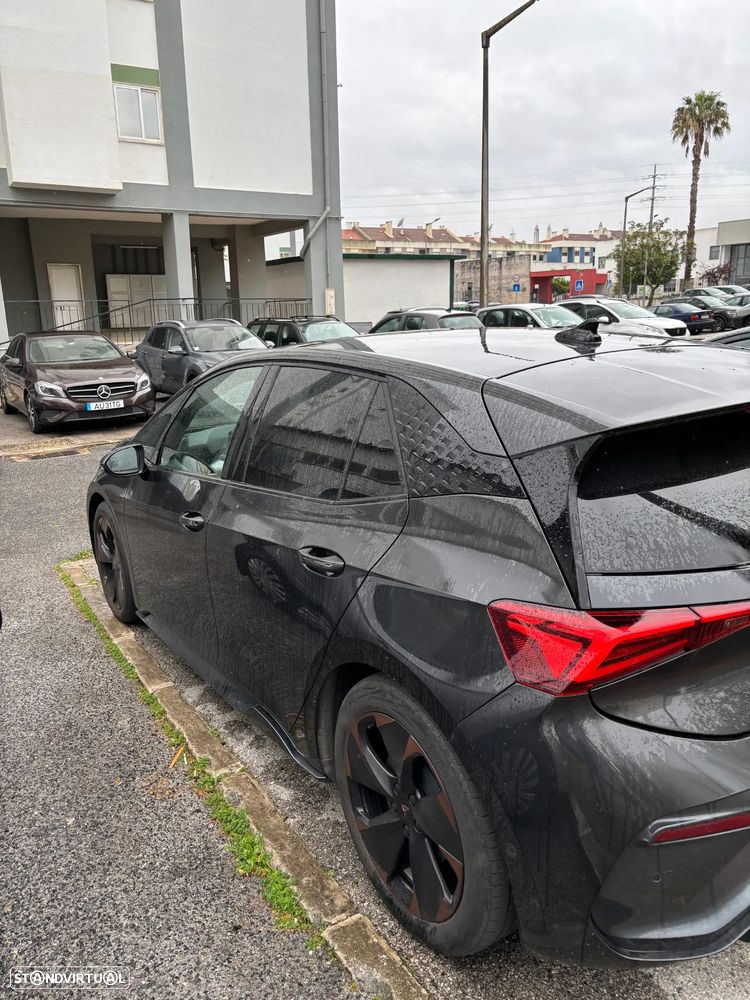 Cupra Born 58 kWh - 4