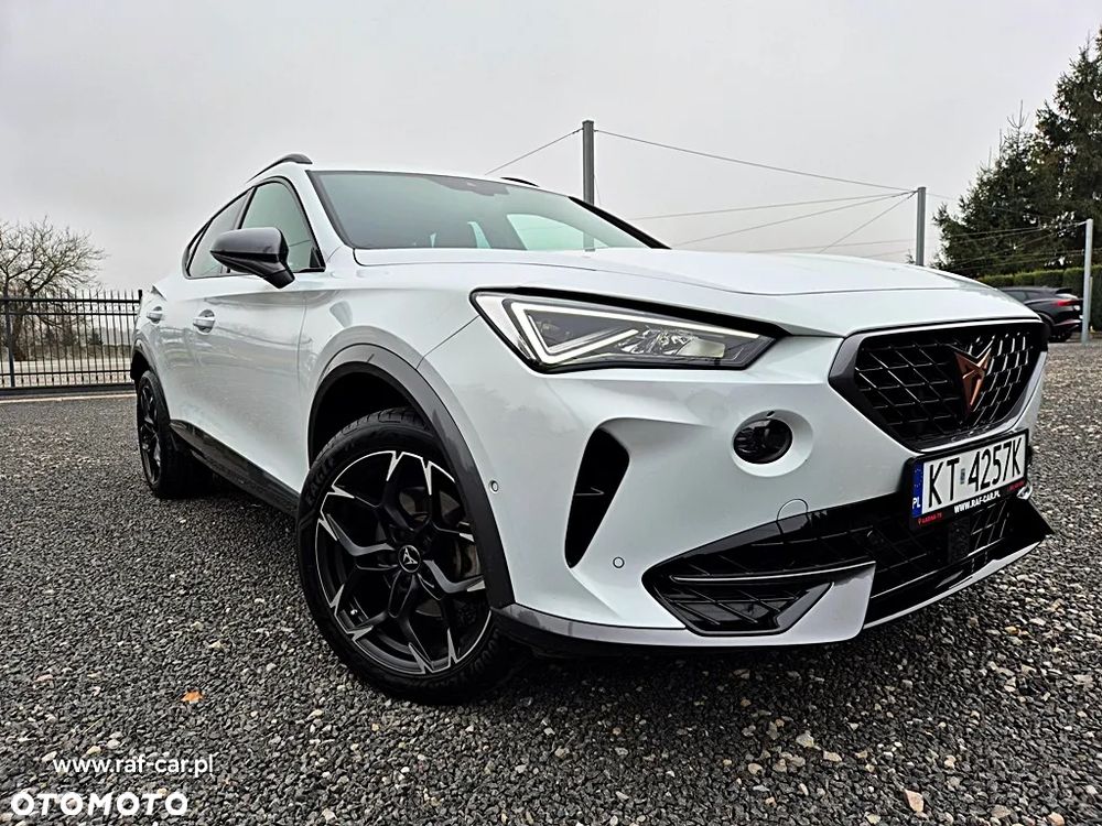 Cupra Formentor 1.5 TSI DSG - 3