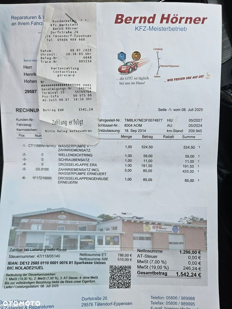 Skoda Octavia 2.0 TDI 4x4 DSG Scout - 39