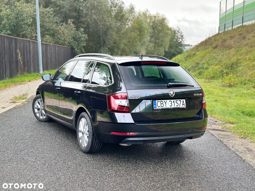 Skoda Octavia - 6