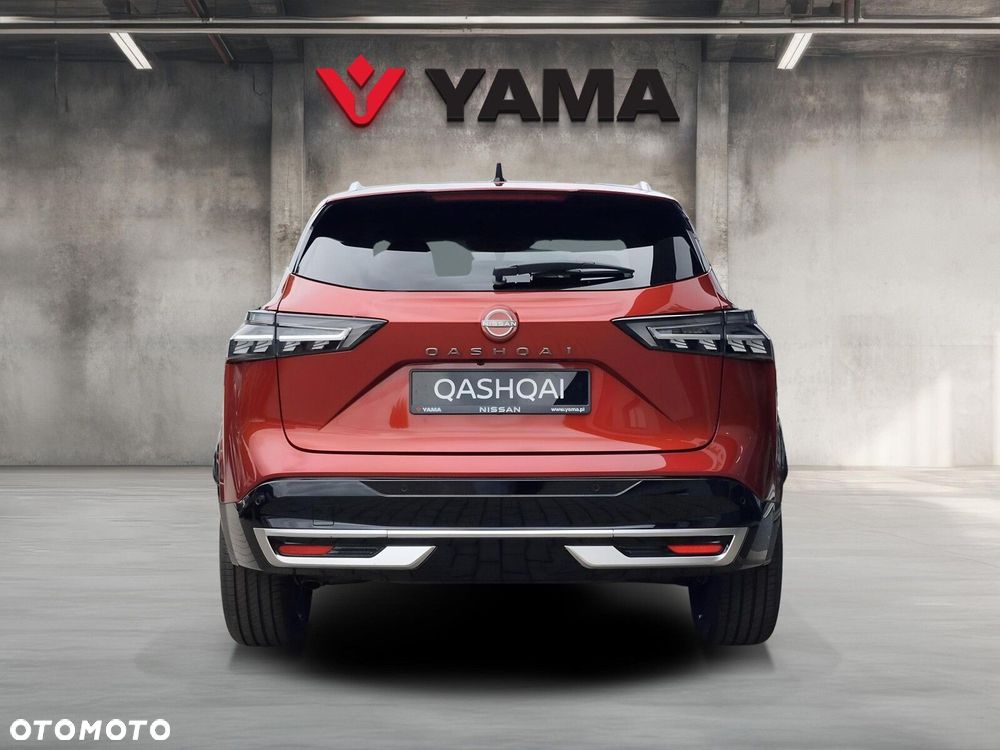 Nissan Qashqai 1.3 DIG-T mHEV Tekna+ Xtronic - 4