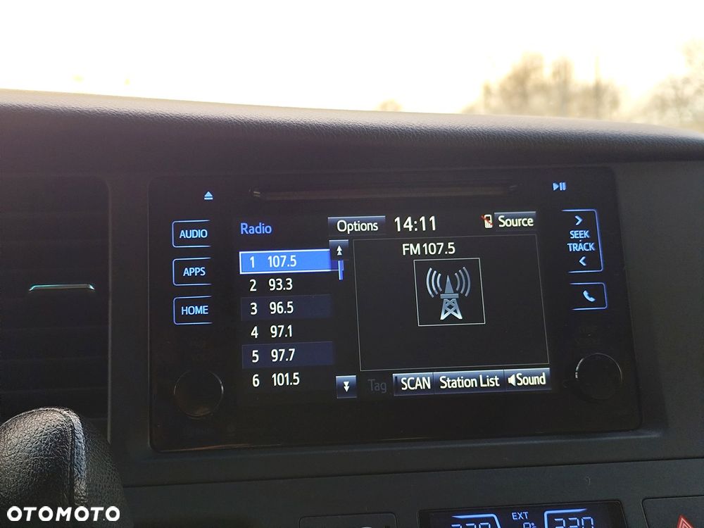 Toyota Sienna 3.5 V6 SE - 23