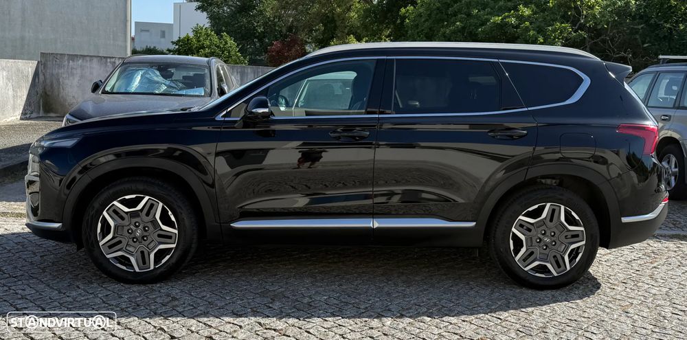 Hyundai Santa Fe 1.6 T-GDI HEV Vanguard - 5