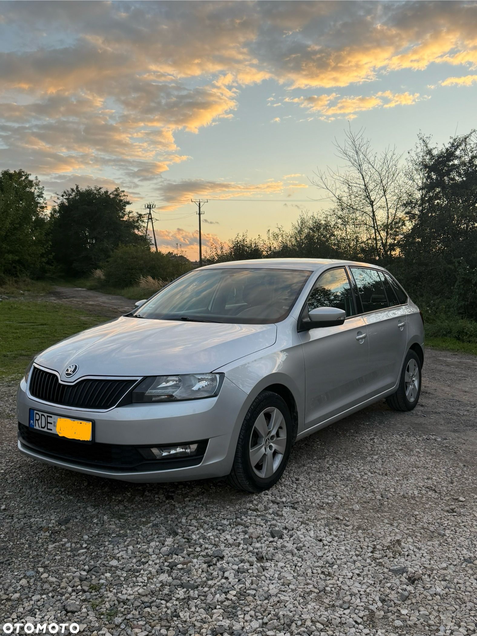 Skoda RAPID - 1
