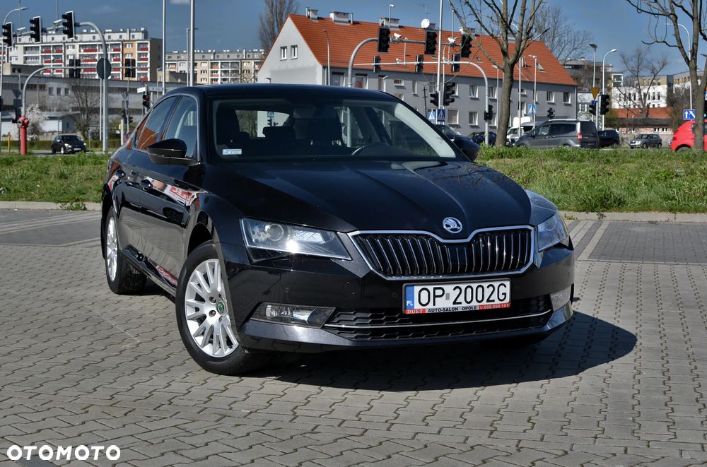 Skoda Superb 1.4 TSI ACT Ambition - 9