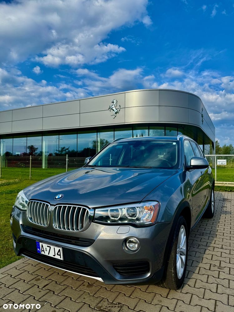 BMW X3 xDrive28i xLine - 1