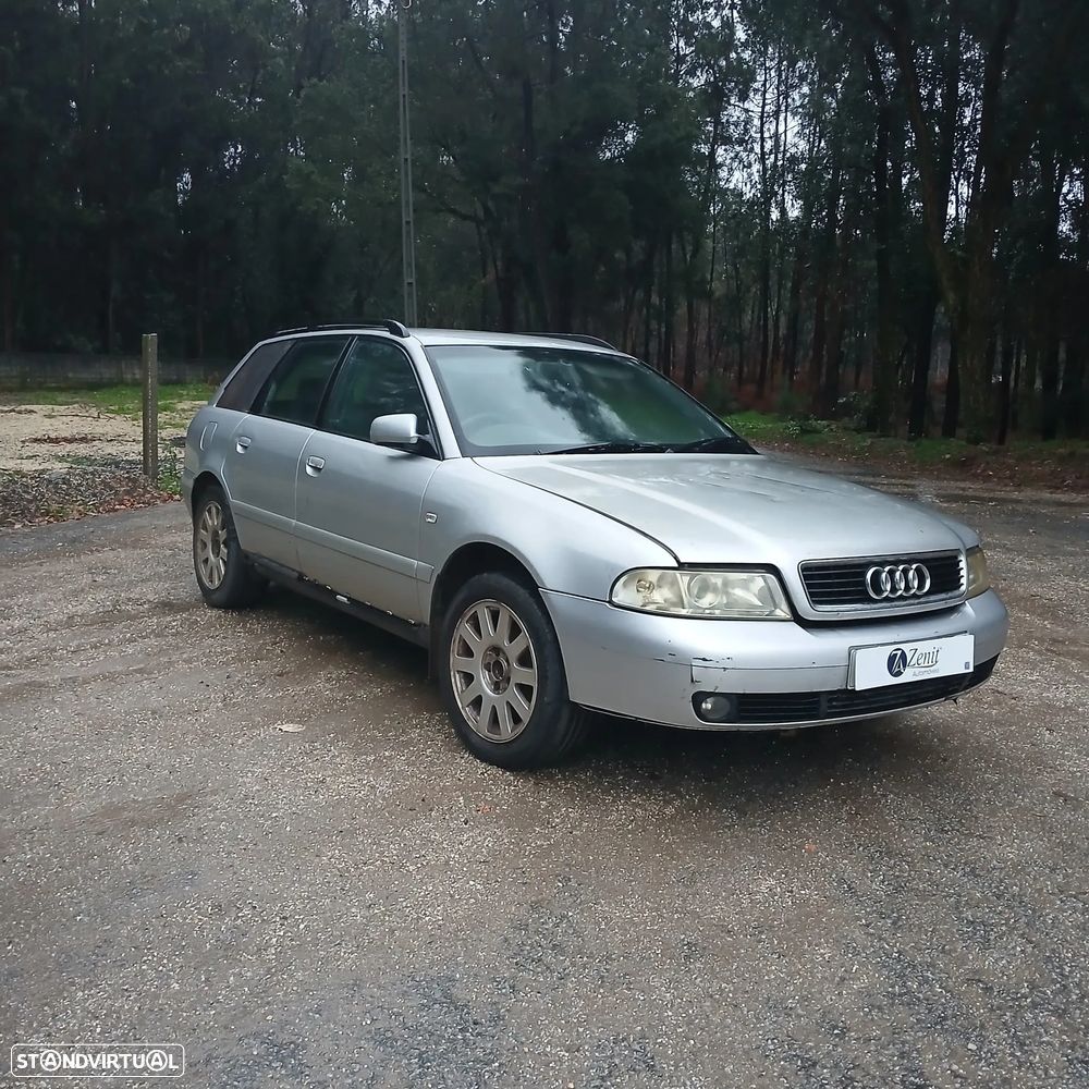 Audi A4 1.9 de 2000 - Peças Usadas (10305) - 1