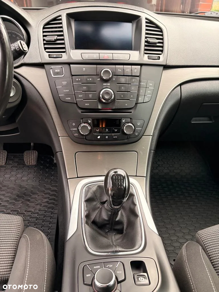 Opel Insignia 2.0 CDTI Edition - 9