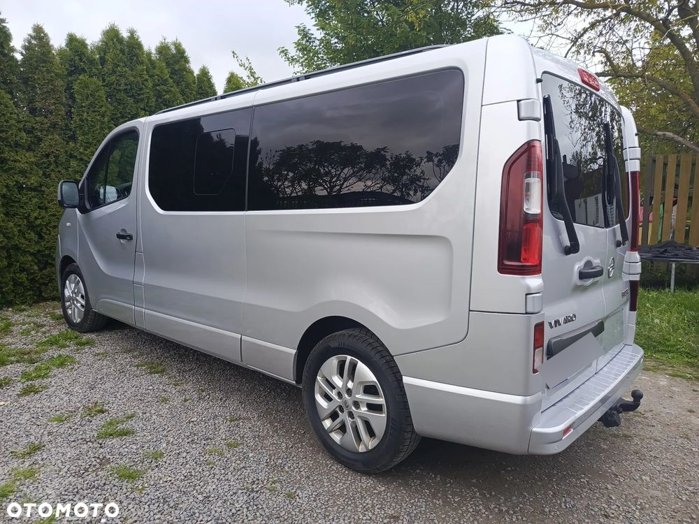 Opel Vivaro L2H1 2,9t Edition Tour - 34