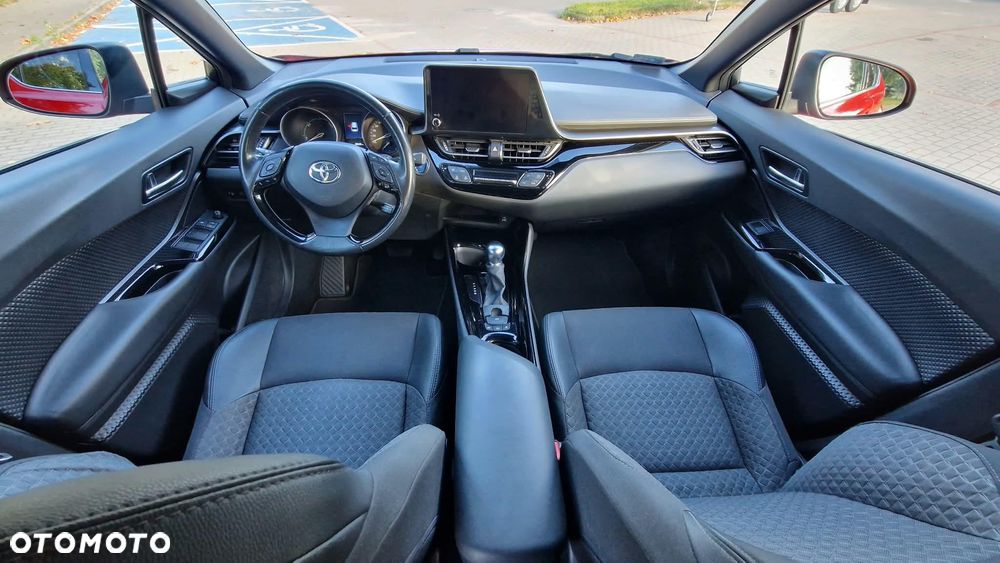 Toyota C-HR 1.8 Hybrid Comfort - 11