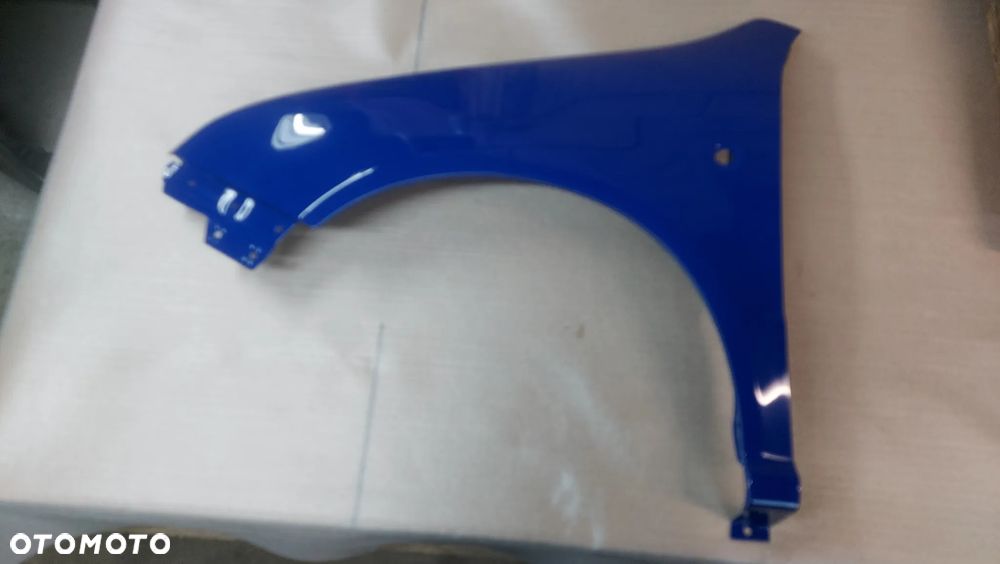 SKODA FABIA I 99-07 rok BŁOTNIK PRZEDNI LEWY LUB PRAWY  NOWY kod 4590