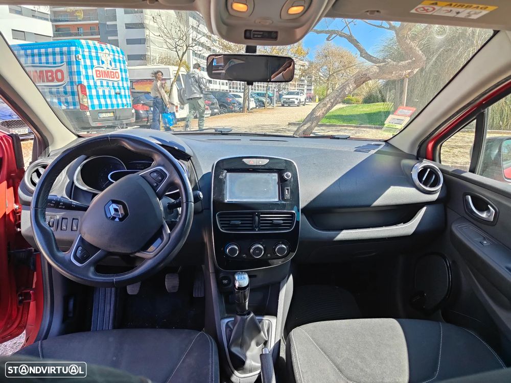Renault Clio 1.5 dCi # - 5