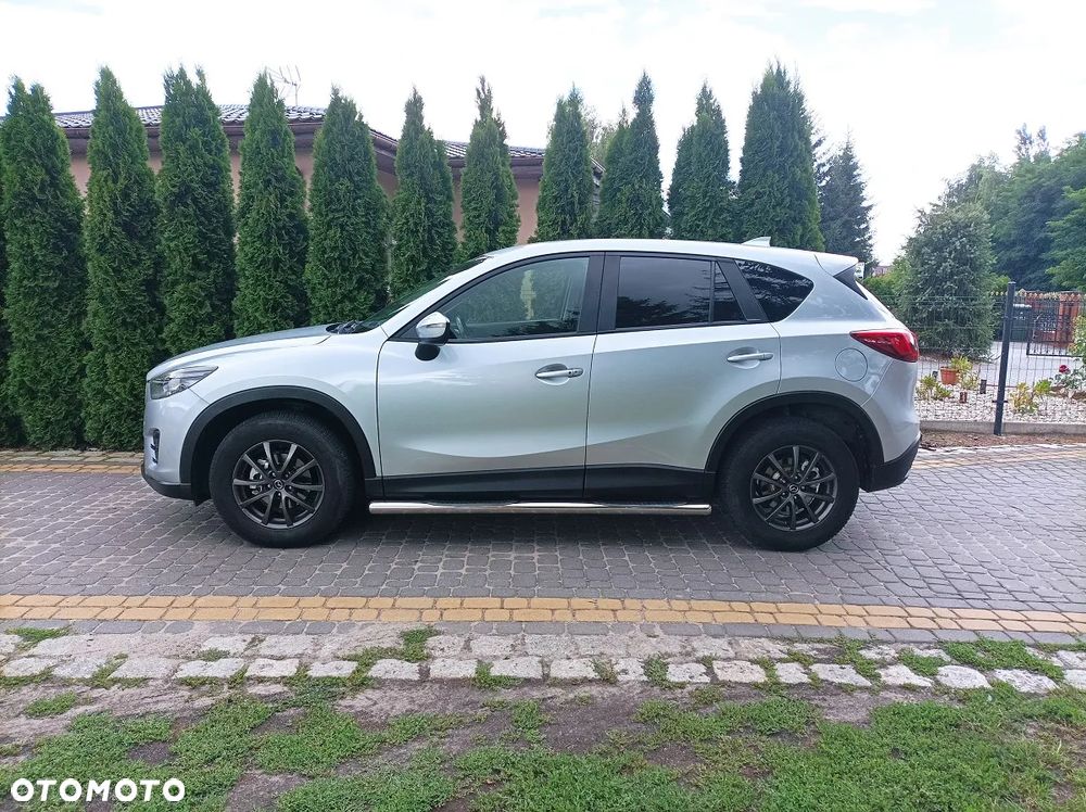 Mazda CX-5 2.2 D Skymotion AWD - 1