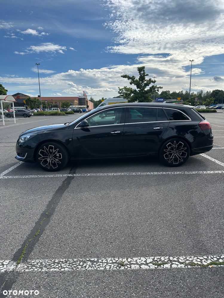 Opel Insignia CT 2.0 CDTI - 3