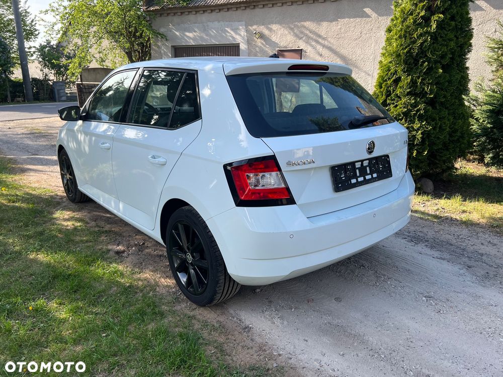 Skoda Fabia 1.0 Style - 8