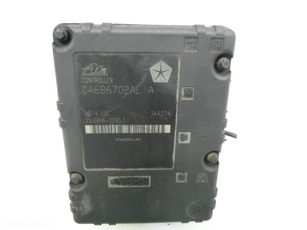 POMPA ABS CHRYSLER VOYAGER IV 04686702AE P04721427AK 25020409533 - 6