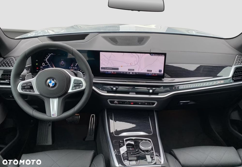 BMW X5 xDrive30d mHEV M Sport sport - 2