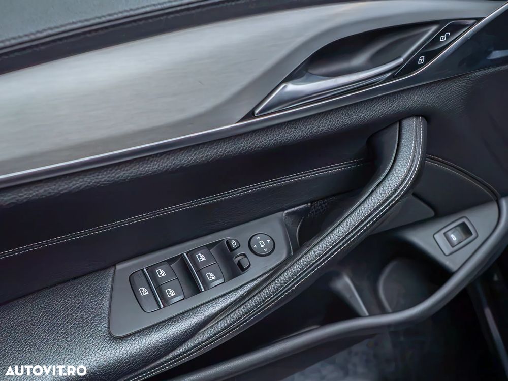 BMW Seria 5 530d xDrive Aut. Luxury Line - 19