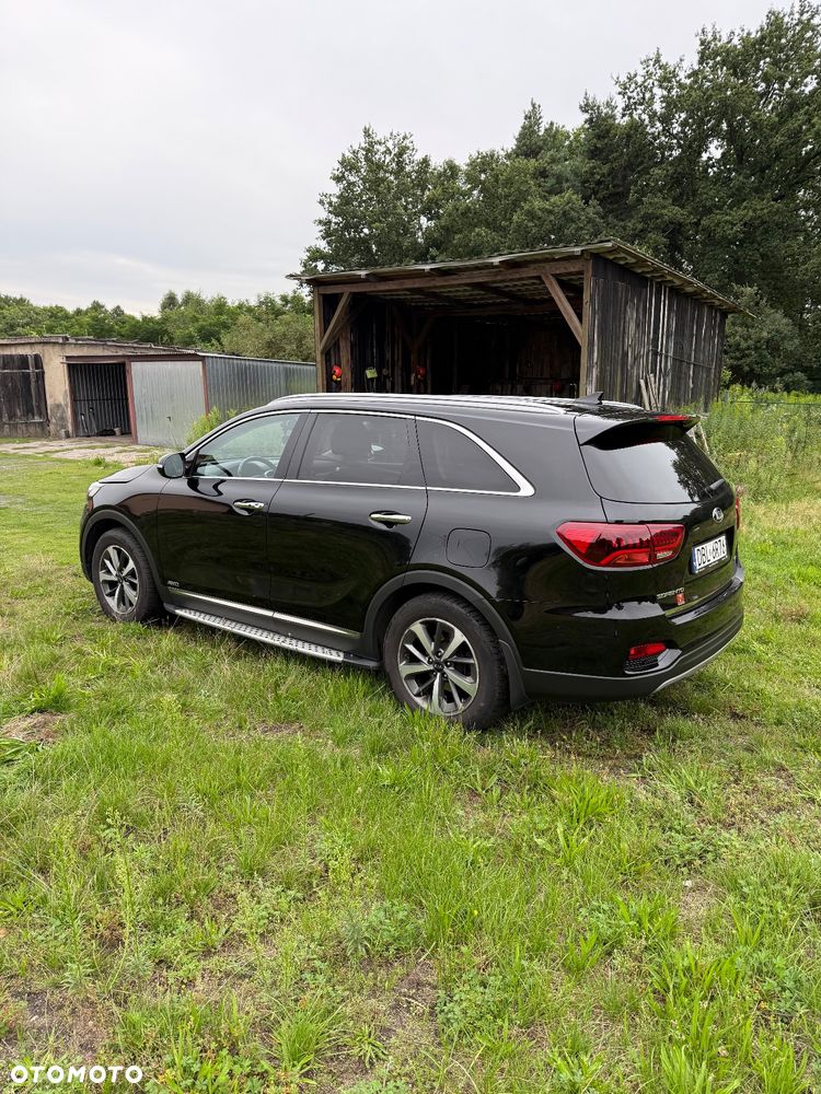 Kia Sorento 2.0 CRDI L - 10