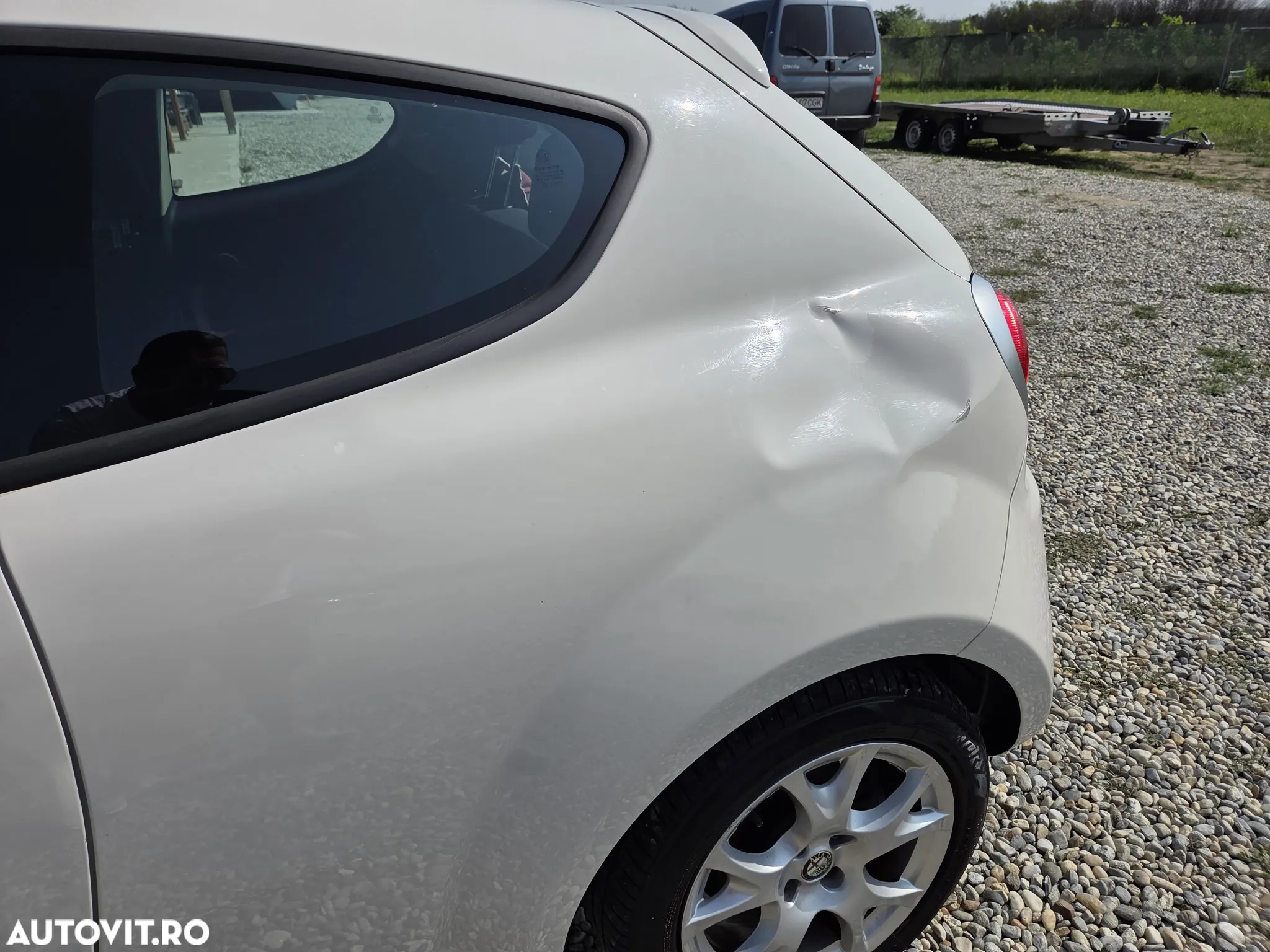 Alfa Romeo Mito 1.3 JTDM ECO Impression - 10